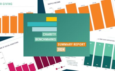 Charity Benchmarks 2024